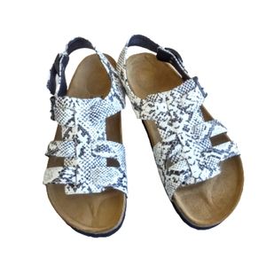 Betula Birkenstock Sandals